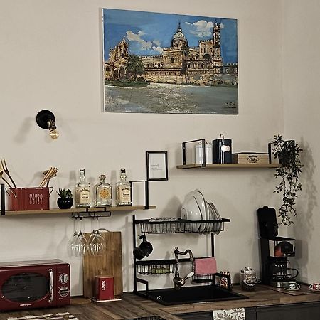 Appartamento La Barbera'S Apatments Old Town Pa Palermo Esterno foto